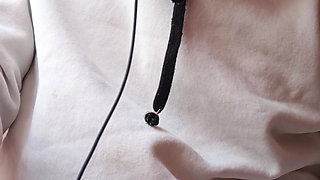 2 in 1 masterbating video untill my WHITISH LIQUID WAS NOT CAME OUT from my big and hard cock