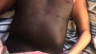 Beautiful Czech amateur babe fucking pov