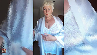 Would You Like Me to Answer the Door to You Dressed This Way?