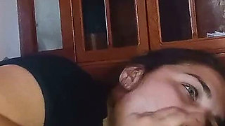 Step Dad All Day Fucks Me in the Mouth and Gives Me a Blowjob