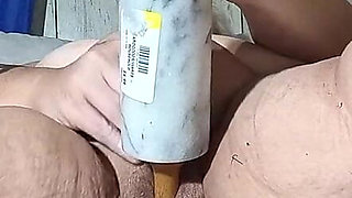 Fuck Being a Biscuit Maker She's Fucking the Rolling Pin Like a Quaker