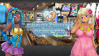 Huniepop 2 - Double Date - Part 8 Girl Lesbian Babes by Loveskysan