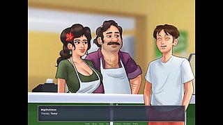 Camarads, cartoon porn games, big boobs