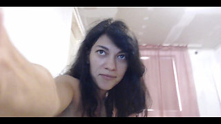 From Tease to Domination - Deepthroat & Strap-on Pegging My Toy Boy