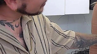 Having Sex with My Girlfriend's Friend Who Stays at My Girlfriend's House