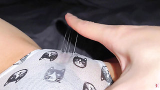 Yumprincess Hairy Pussy Leaking in FPOV - Asian Uncensored Mature Pornstar