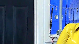 Princess Latex Rubber Doll’s Maid Application Takes an Unexpected Turn