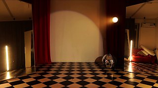 Kelsey Brunette Amateur Amazing Babe Playing