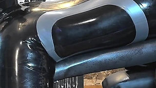 Pegging at the Dungeon, Part 2 - Alex Latex