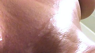 Chubby milf strip show her big boobs webcam