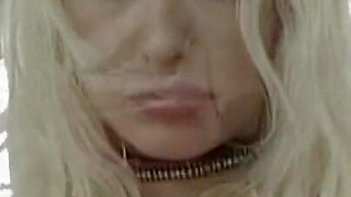 Fucking the Hot Stacy Silver on the Red Car