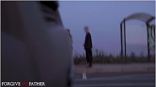 Petite French Redhead Hard Fast Fuck After Public Pick Up Anna Yade Doggystyle Cowgirl Deepthroat