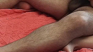 Amateur Couple Crazy Sex in the Bedroom