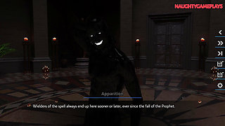 Dreams of Desire (part 05) - by Lewdlab