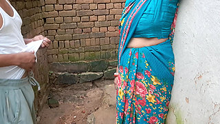 alone indian bhabhi