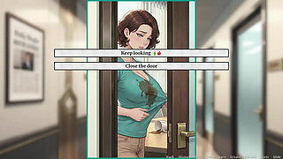 With Great Pleasure #11 - Animated Ai XXX Game -makeout