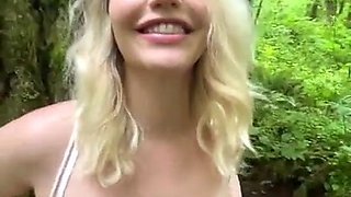 Mia Malkova Bare Woods Dt Vid Leaked (Mia Malkova????????)