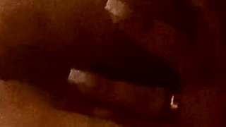 Whore wife caught sucking another man's dick