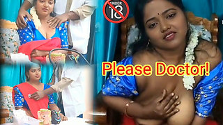 Doctor Tried His Best to Cure His Patient - Tamil Hot Video