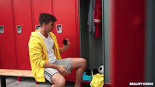 Locker Room Loads - Evie Christian, Kai Jaxon