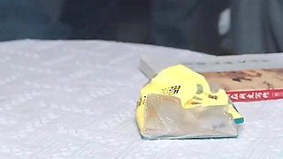 Ms16-using a Vibrator to Bring the Maid to Orgasm