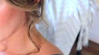 MILFParadise - Pregnant Pillow Humping