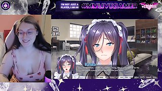 Anime pee desperation, bondage hold pee, webcam pee hold