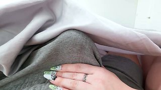 STEPSIS MAKES ME SHARE MY BED WITH HER BUT LETS ME USE HER