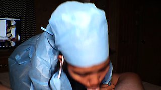 Amateur Asian teen Arisa Nakano in pov handjob