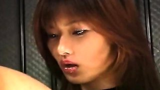 Japanese Femdom Prostate Massage Amateur Video