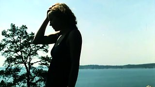 Leann amateur beautiful brunette with big boobs