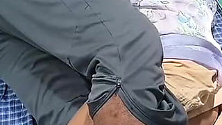 Indian Family Sex Stepmom with Stepson Part 1