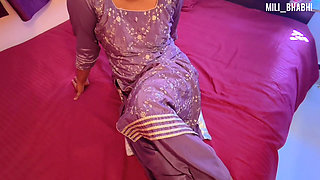 Desi indian stepsister Caught and punished by stepbrother Xxxx, hindi story stepsister tight pussy fuck