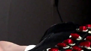 Yasemin as Subordinate Tied to the Bed