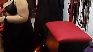 Mature Vixen's Anal Fisted Gaping Wide Dripping Sloppy