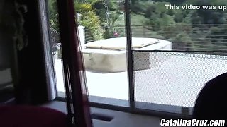 Catalina Cruz, Vivian West And Justin Snyder In Student 18+