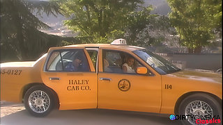 Cab driver trades sex for a ride