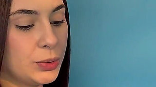 Blowjob in the Office