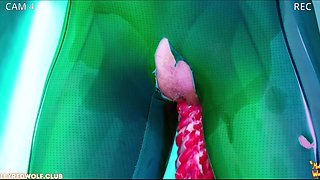 Cosplay babe amazing amateur porn video