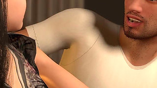 Friendly Housewife by White Foam - Couple Confessing They Cheated and Having Their Best Sex Ever 33