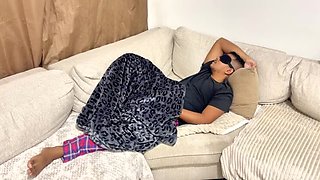 Step Mom Tricks Step Son With Wet Blowjob And Doggystyle Fuck - Leyne Rodriguez MILF