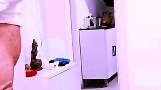 Secretary Gives in to Her Boss's Wishes.