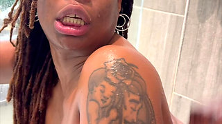 Trailer Tsunami Mami and Ace Hardz Rough Hardcore Shower