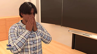 How to Lose Virginity 2 Leos Sexy Teacher Kate with Her Cute Tits