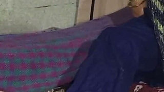 Hot Indian Desi Step Brother in Law and Sister in Law Hot Sex