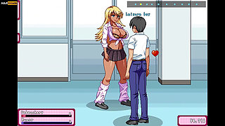 Teacher Flashing Her Boobs to Students in College - Miss Kyoko Wants to Get Done