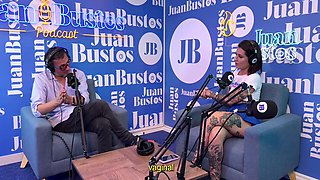 Likes Hard Anal Sex With Huge Cock. Juan Bustos Podcast
