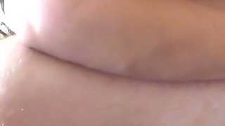 Jen Is Sucking Johns Cock on the Sofa