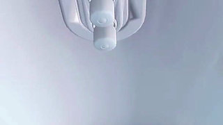 Murmur 14: Adam & Teacher Helen Love Hotel Boob Press Kiss & Self-finger