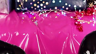 Blowjob Training for Christmas